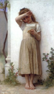  Bouguereau Malerei - En penitence Realismus William Adolphe Bouguereau